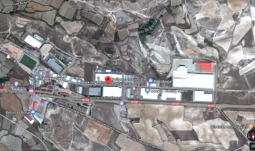 imagen industria, comercio y empleo